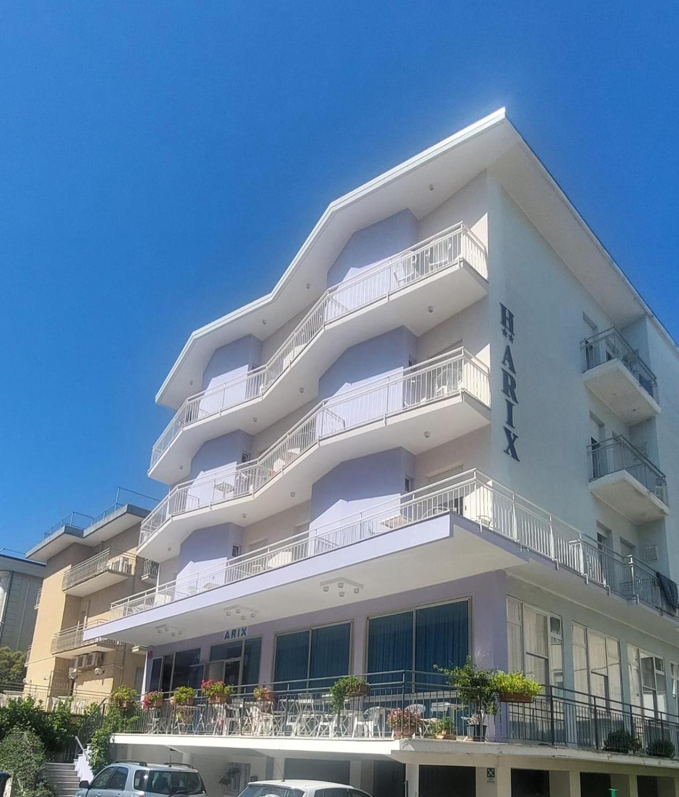 Hotel Arix Rímini